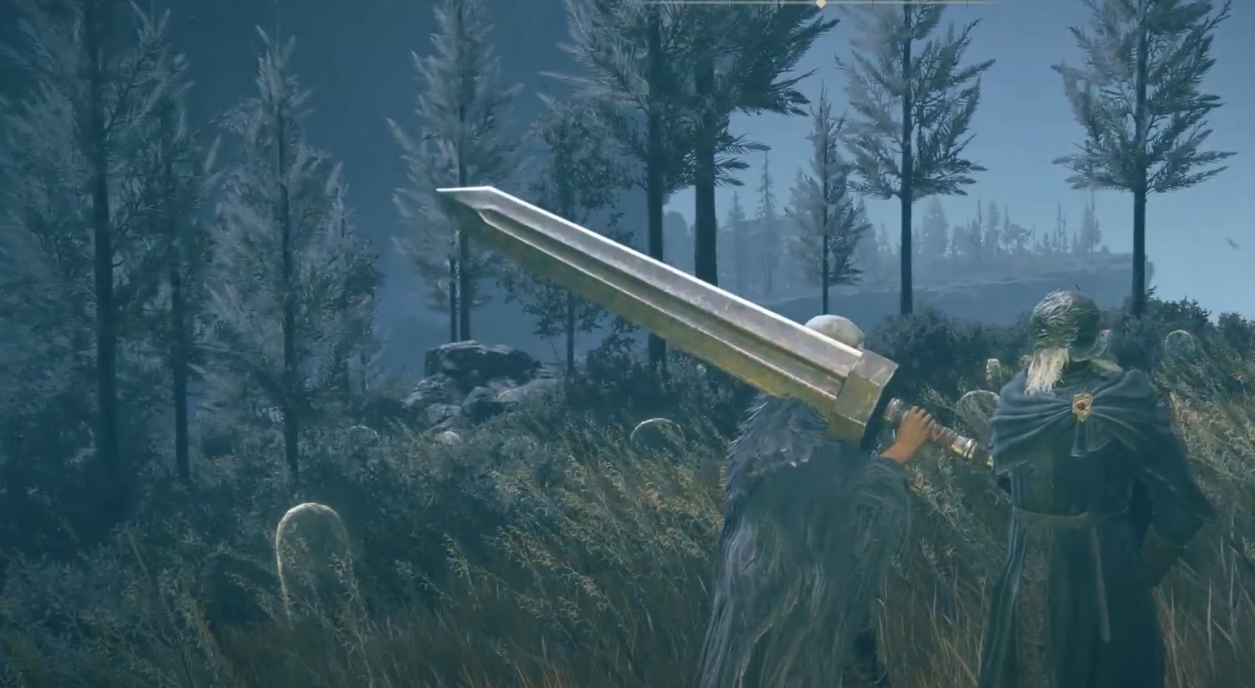 NPC Ansbach Elden RIng DLC