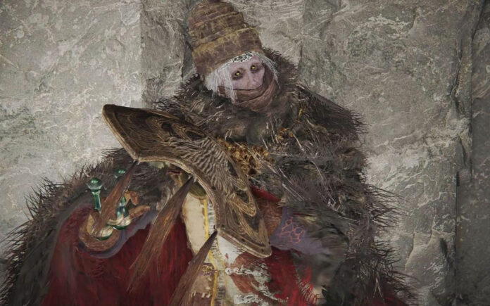 Elden Ring Shadow of the Erdtree build del profumiere elettrico