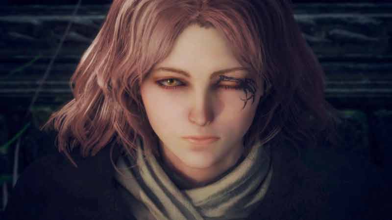melina personaggi elden ring