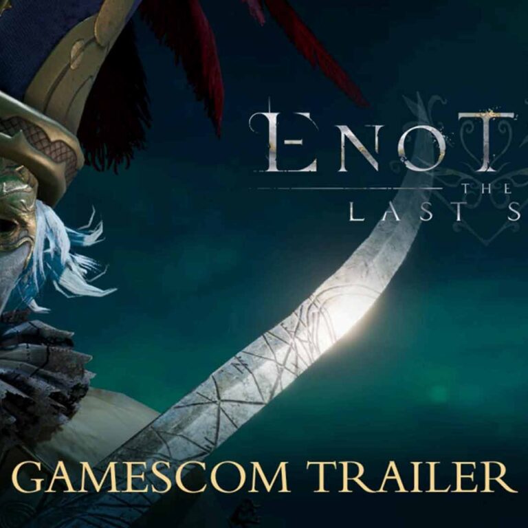 enotria the last song gameplay trailer gamescom 2024 demo giocabile